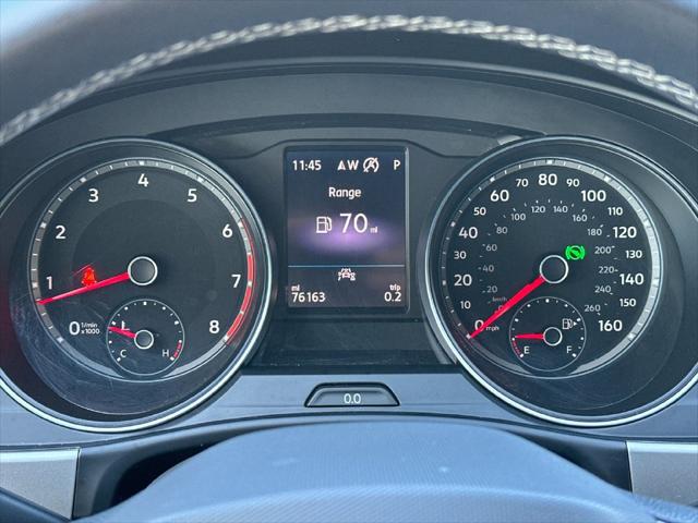 2021 Volkswagen Atlas 3.6L V6 SE w/Technology