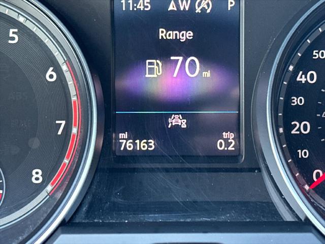 2021 Volkswagen Atlas 3.6L V6 SE w/Technology