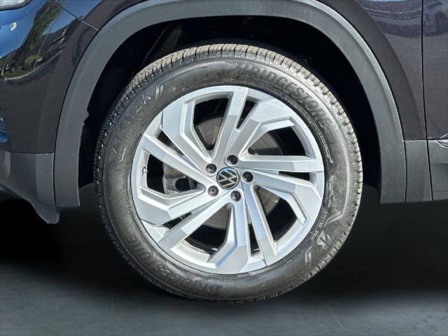2021 Volkswagen Atlas 3.6L V6 SE w/Technology