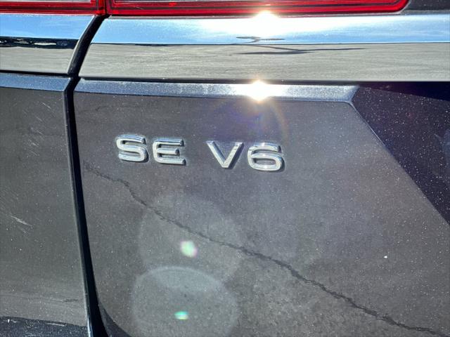 2021 Volkswagen Atlas 3.6L V6 SE w/Technology