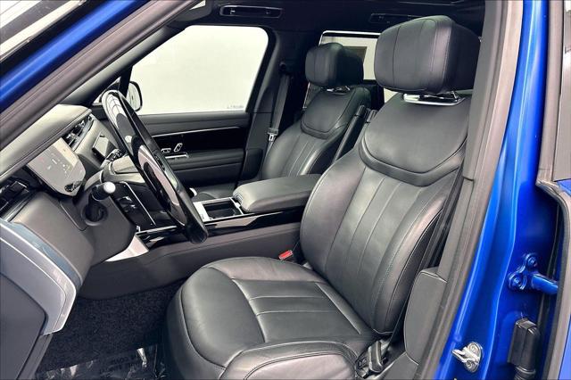 2025 Land Rover Range Rover P550e Autobiography