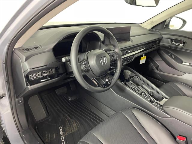 New 2025 Honda Accord For Sale in Bremerton, WA