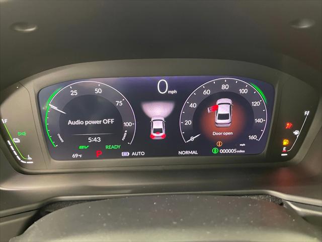 New 2025 Honda Accord For Sale in Bremerton, WA