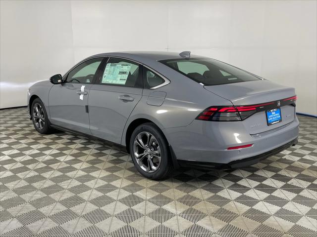 New 2025 Honda Accord For Sale in Bremerton, WA