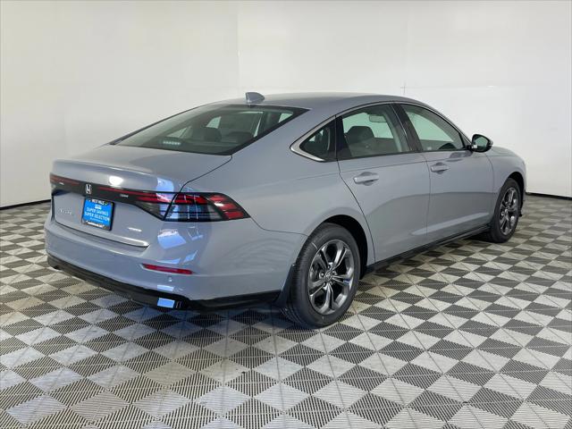 New 2025 Honda Accord For Sale in Bremerton, WA