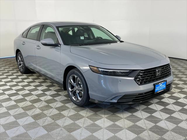 New 2025 Honda Accord For Sale in Bremerton, WA