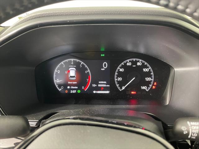 New 2025 Honda CR-V For Sale in Bremerton, WA