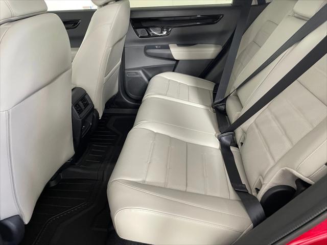 New 2025 Honda CR-V For Sale in Bremerton, WA