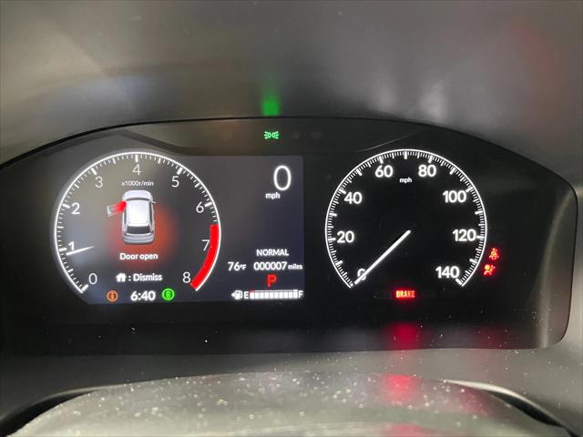 New 2025 Honda CR-V For Sale in Bremerton, WA