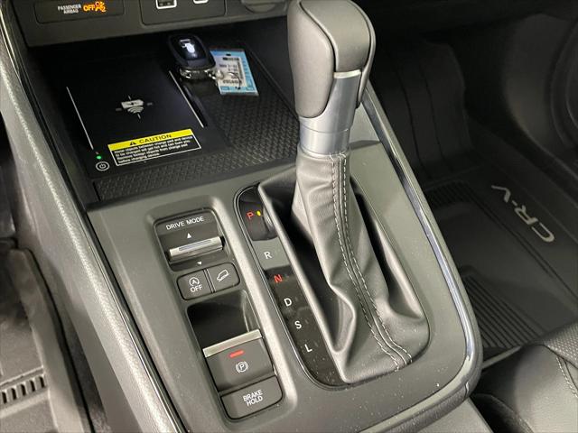 New 2025 Honda CR-V For Sale in Bremerton, WA
