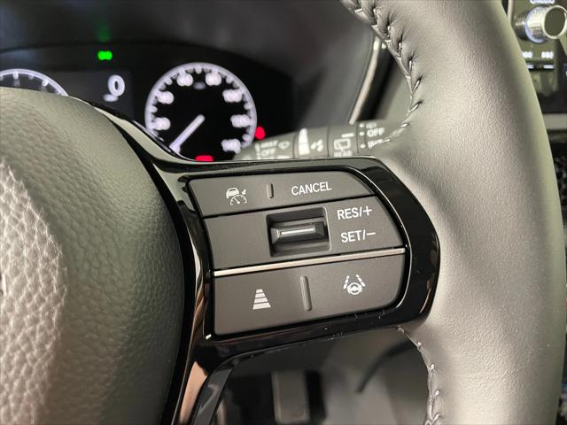 New 2025 Honda CR-V For Sale in Bremerton, WA