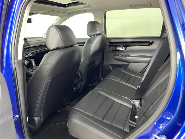 New 2025 Honda CR-V For Sale in Bremerton, WA