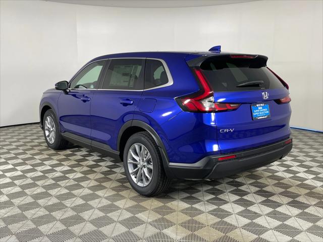 New 2025 Honda CR-V For Sale in Bremerton, WA