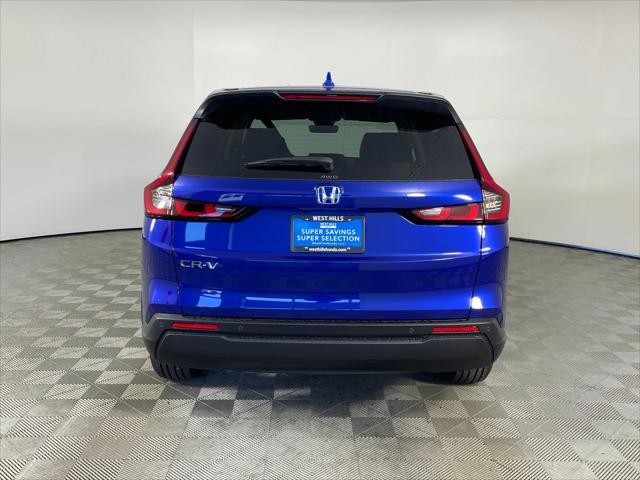 New 2025 Honda CR-V For Sale in Bremerton, WA
