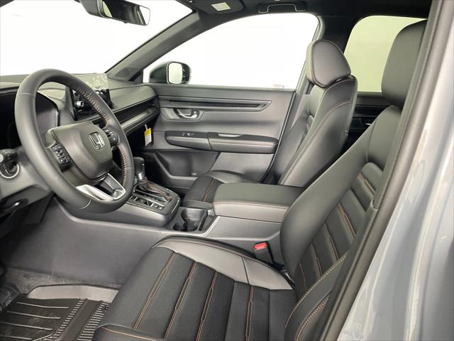 New 2025 Honda CR-V Hybrid For Sale in Bremerton, WA