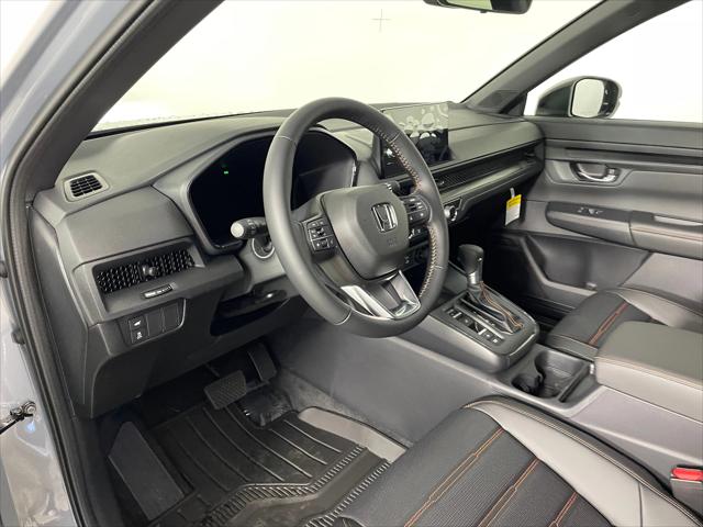 New 2025 Honda CR-V Hybrid For Sale in Bremerton, WA