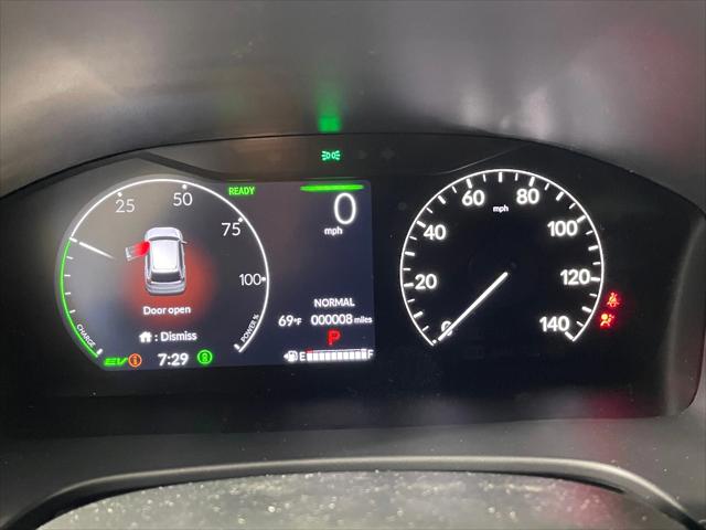 New 2025 Honda CR-V Hybrid For Sale in Bremerton, WA