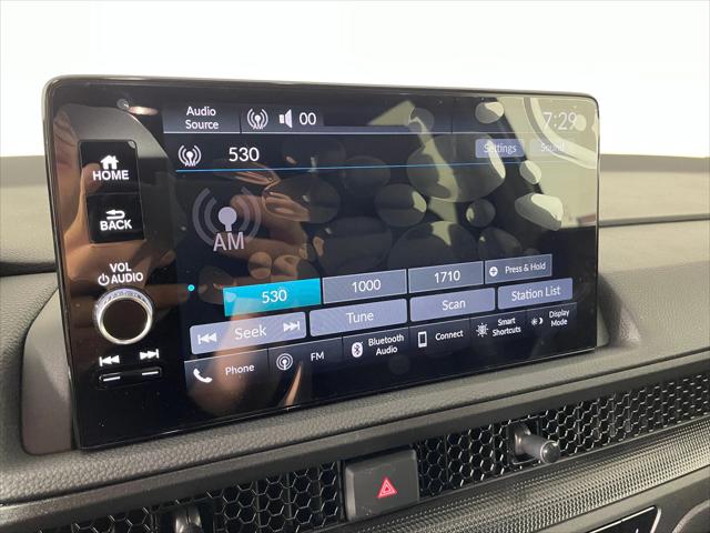 New 2025 Honda CR-V Hybrid For Sale in Bremerton, WA