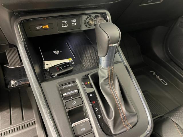 New 2025 Honda CR-V Hybrid For Sale in Bremerton, WA