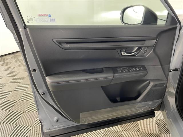 New 2025 Honda CR-V Hybrid For Sale in Bremerton, WA