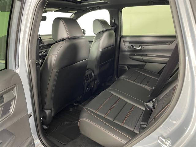 New 2025 Honda CR-V Hybrid For Sale in Bremerton, WA
