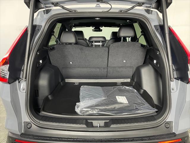 New 2025 Honda CR-V Hybrid For Sale in Bremerton, WA
