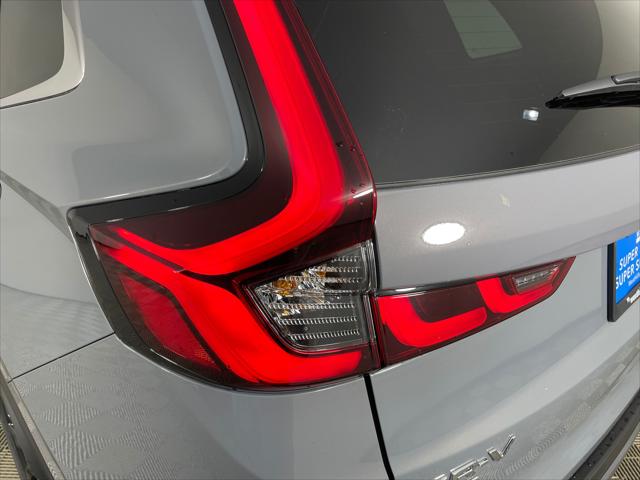 New 2025 Honda CR-V Hybrid For Sale in Bremerton, WA
