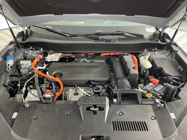 New 2025 Honda CR-V Hybrid For Sale in Bremerton, WA