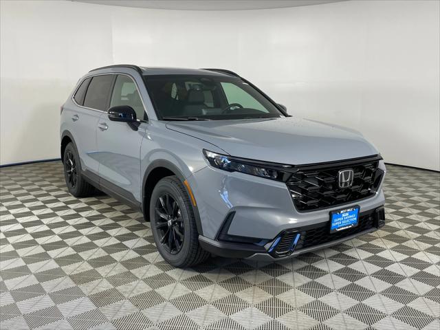 New 2025 Honda CR-V Hybrid For Sale in Bremerton, WA