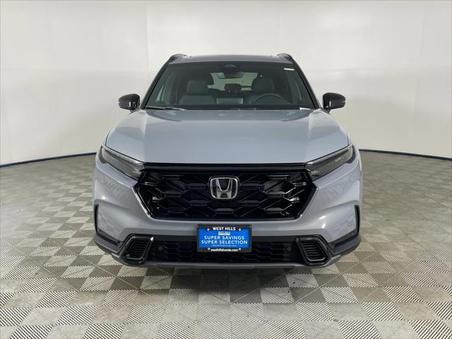New 2025 Honda CR-V Hybrid For Sale in Bremerton, WA