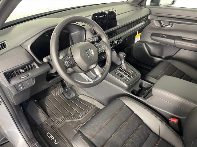 New 2025 Honda CR-V Hybrid For Sale in Bremerton, WA