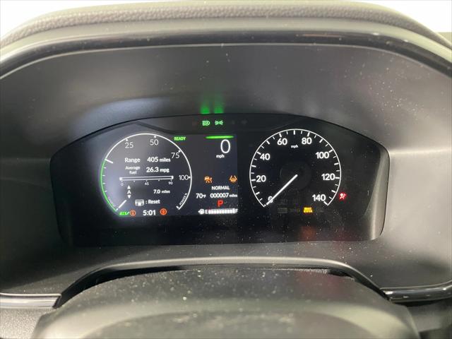 New 2025 Honda CR-V Hybrid For Sale in Bremerton, WA