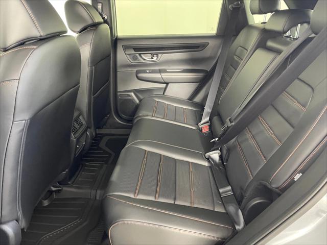 New 2025 Honda CR-V Hybrid For Sale in Bremerton, WA