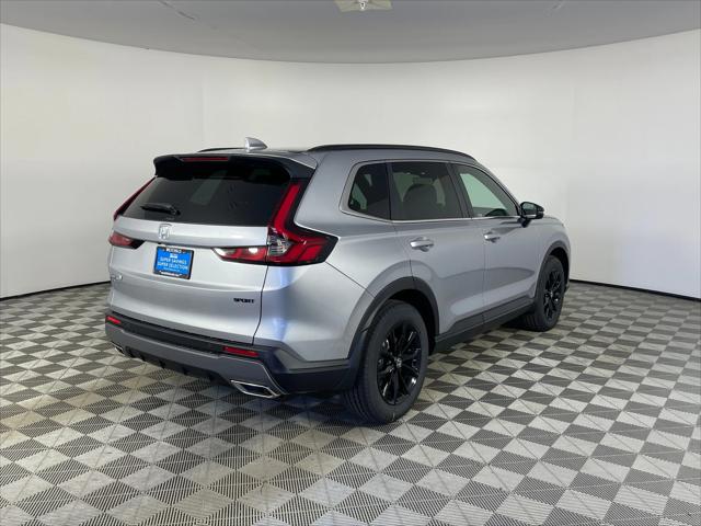 New 2025 Honda CR-V Hybrid For Sale in Bremerton, WA