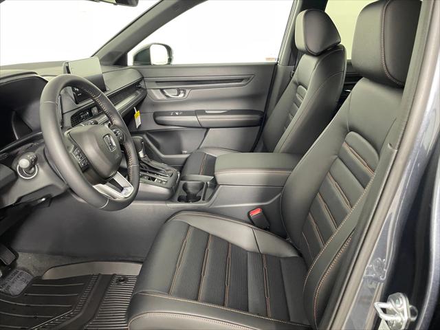 New 2025 Honda CR-V Hybrid For Sale in Bremerton, WA
