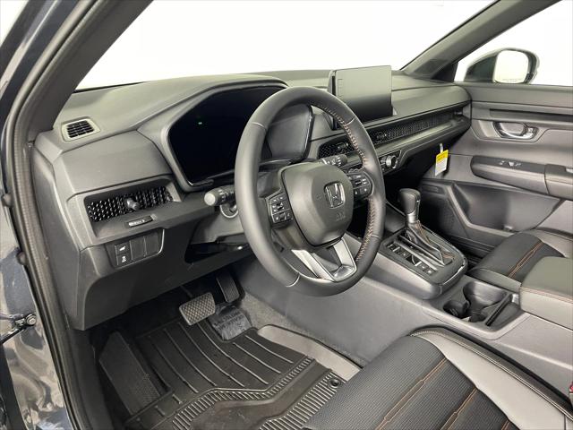 New 2025 Honda CR-V Hybrid For Sale in Bremerton, WA