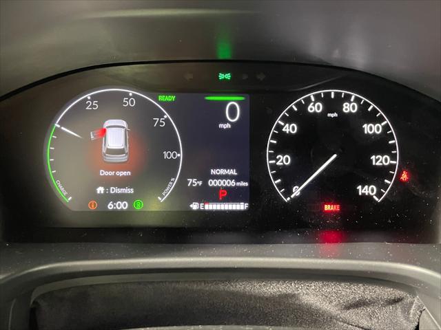 New 2025 Honda CR-V Hybrid For Sale in Bremerton, WA