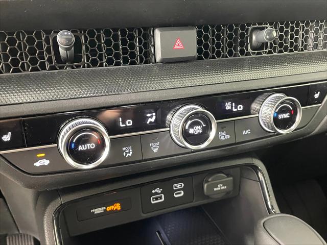 New 2025 Honda CR-V Hybrid For Sale in Bremerton, WA