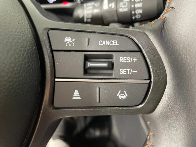 New 2025 Honda CR-V Hybrid For Sale in Bremerton, WA
