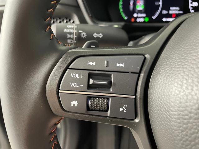 New 2025 Honda CR-V Hybrid For Sale in Bremerton, WA