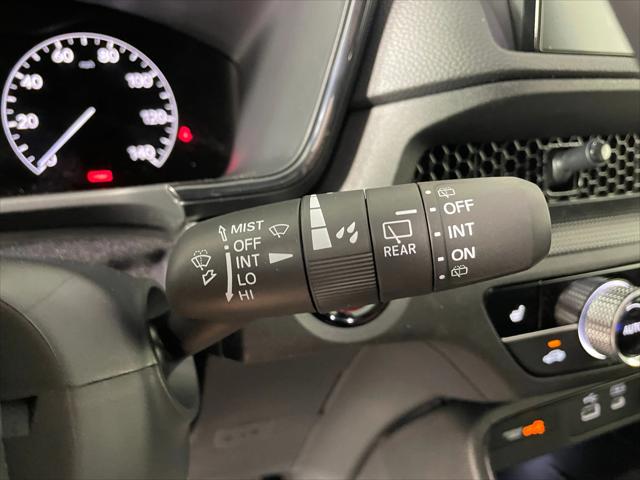 New 2025 Honda CR-V Hybrid For Sale in Bremerton, WA