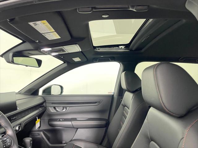 New 2025 Honda CR-V Hybrid For Sale in Bremerton, WA