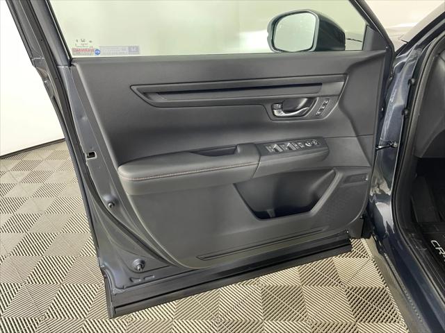 New 2025 Honda CR-V Hybrid For Sale in Bremerton, WA