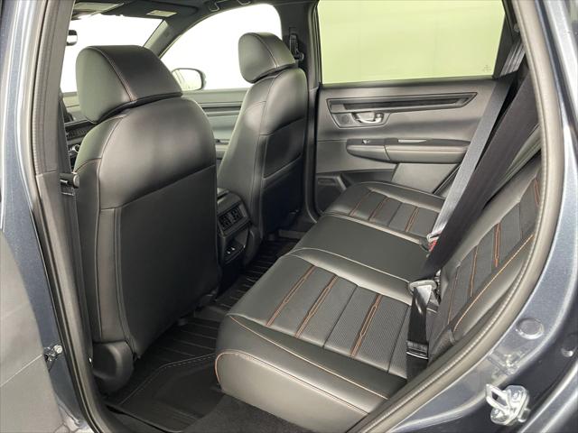 New 2025 Honda CR-V Hybrid For Sale in Bremerton, WA