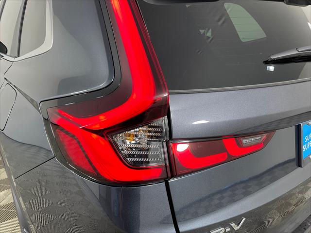 New 2025 Honda CR-V Hybrid For Sale in Bremerton, WA