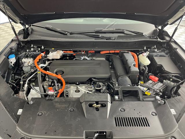 New 2025 Honda CR-V Hybrid For Sale in Bremerton, WA