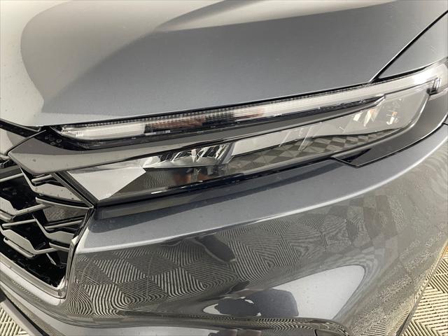 New 2025 Honda CR-V Hybrid For Sale in Bremerton, WA