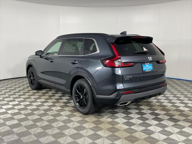 New 2025 Honda CR-V Hybrid For Sale in Bremerton, WA