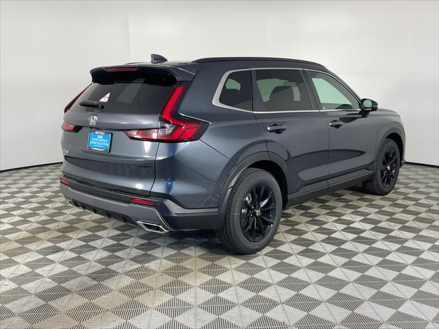 New 2025 Honda CR-V Hybrid For Sale in Bremerton, WA