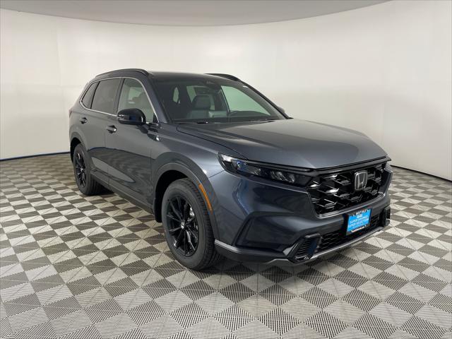 New 2025 Honda CR-V Hybrid For Sale in Bremerton, WA